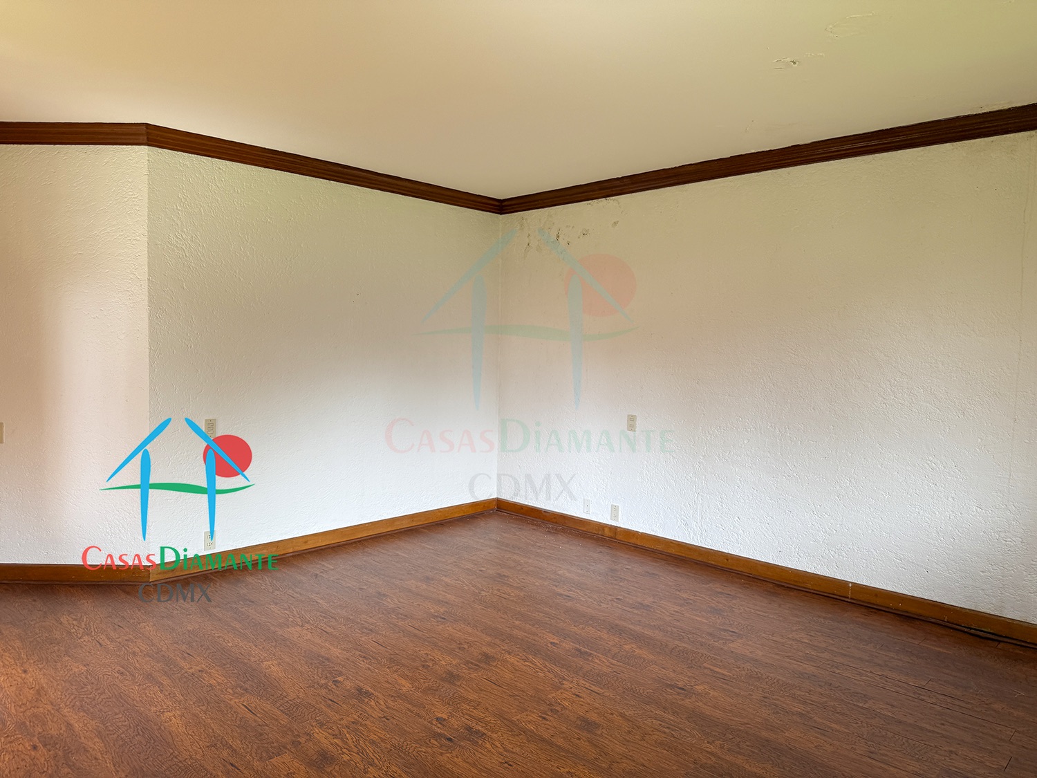 Jardines del Pedregal Casa Rana BEI - Recámara principal 4